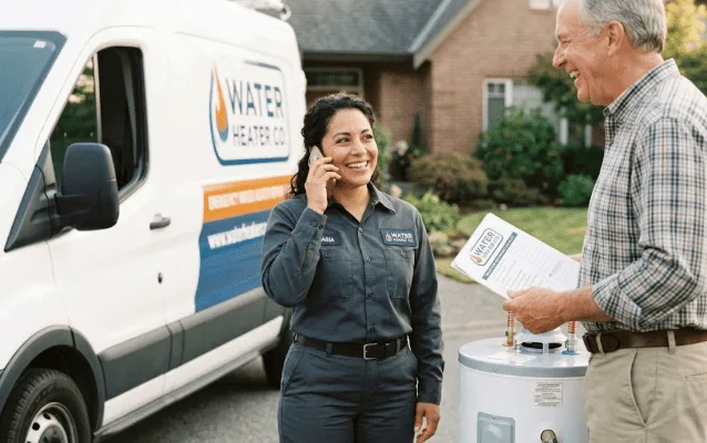 Water Heater Repair Vilas, NC FAQs